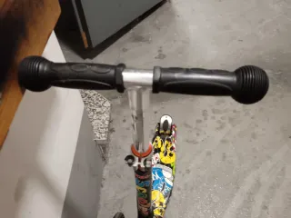 Patinete 3 Ruedas Infantil