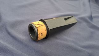 Boquilla Pomarico Model 2 Vintage para Clarinete