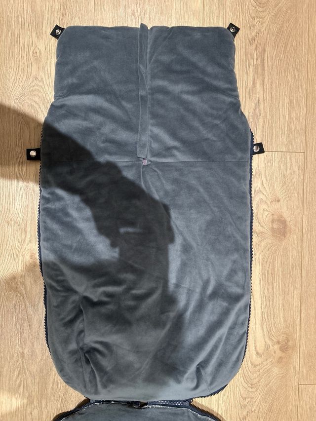 Sacco universale per passeggino pirata