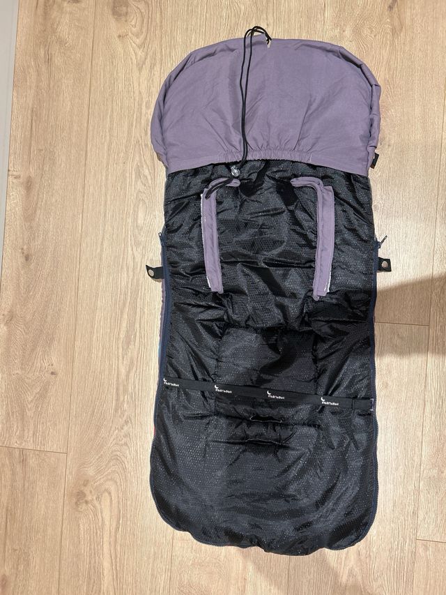 Sacco universale per passeggino pirata