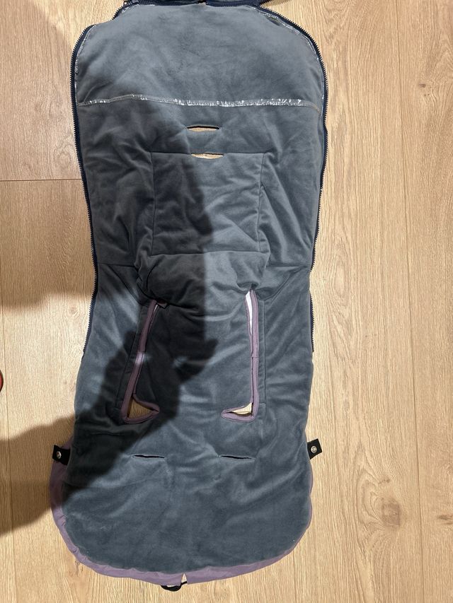 Sacco universale per passeggino pirata