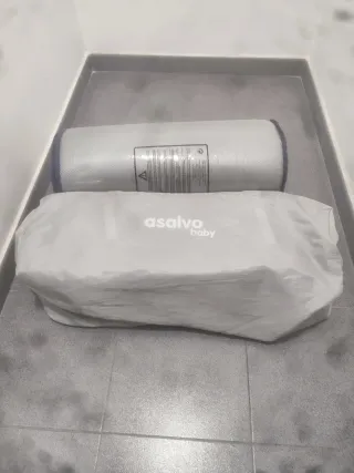 Cuna de viaje Asalvo