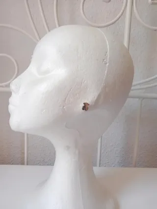 Pendientes Oso Tous Plata