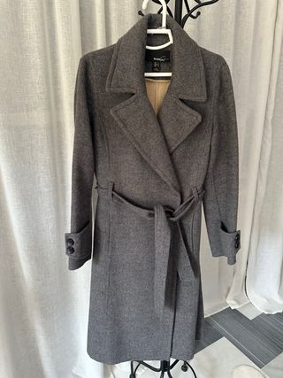 Pantalones vaqueros grises Stradivarius