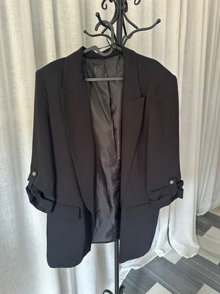 Pantalones vaqueros grises Stradivarius