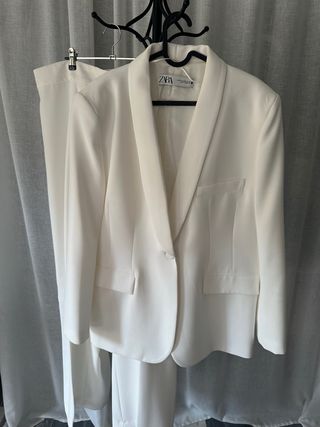 Pantalones vaqueros grises Stradivarius