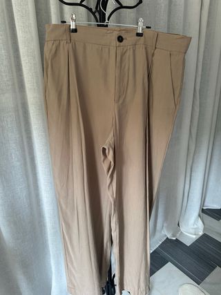 Pantalones vaqueros grises Stradivarius