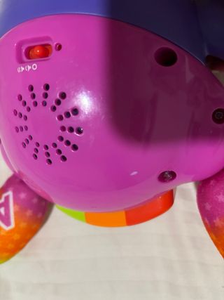 Fisher-Price DJ Bouncin' Star