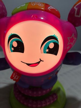 Fisher-Price DJ Bouncin' Star