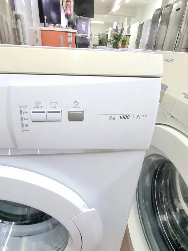 LAVADORA SAMSUNG 7KG GARANTÍA 6MES TRANSPORTE GRAT