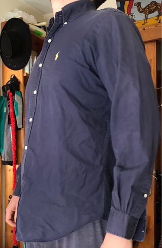 Camisa Ralph Lauren Original Talla L