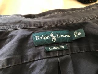 Camisa Ralph Lauren Original Talla L