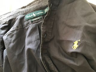 Camisa Ralph Lauren Original Talla L