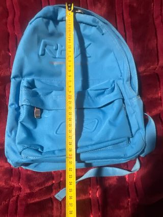 Mochila pequeña Reebok azul