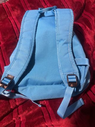 Mochila pequeña Reebok azul