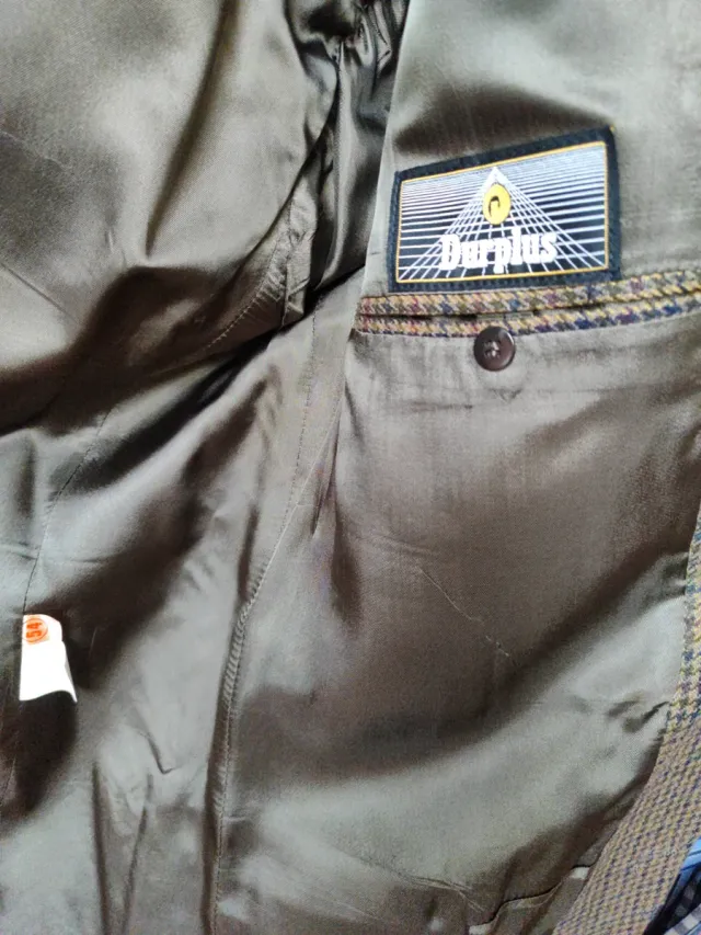 Americana Lana talla M/L