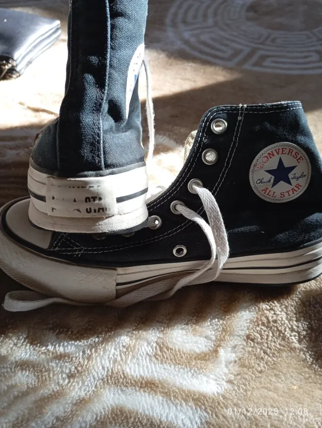 Zapatillas Converse Niños Talla 34