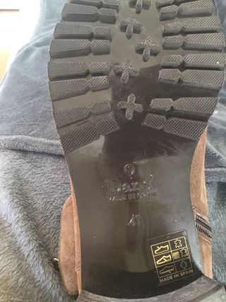 NUEVO - Botín mujer 41