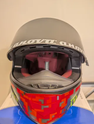 Casco Shark Race R Pro Lorenzo 2018