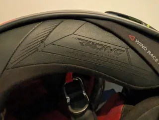 Casco Shark Race R Pro Lorenzo 2018