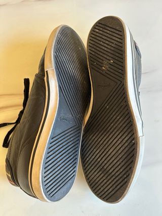 Zapatos Lacoste Negro/Multicolor