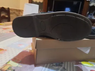 Zapatos de vestir azules para niño