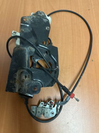 Cerradura Asiento Piaggio X8 Cruiser