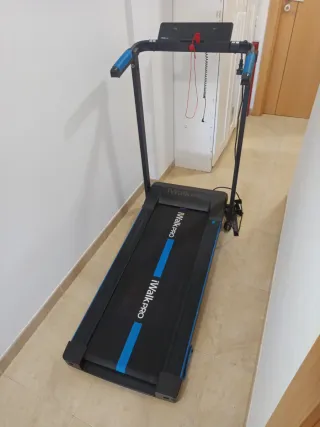 Cinta de andar/correr iWalk Pro