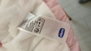Giubbottino Chicco rosa con cappuccio 3 mesi