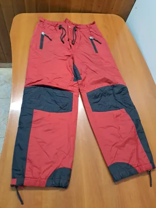 Pantalón esquí montaña hombre