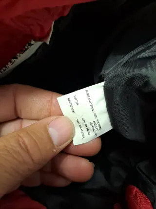 Pantalón esquí montaña hombre