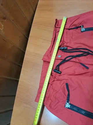 Pantalón esquí montaña hombre