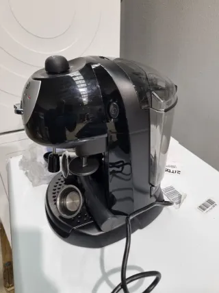 Cafetera DeLonghi EC201.CD.B Bomba