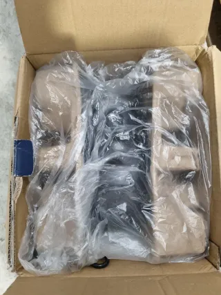 Cafetera DeLonghi EC201.CD.B Bomba