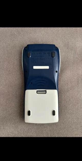 Calculadora Científica Casio fx-9860GB SD