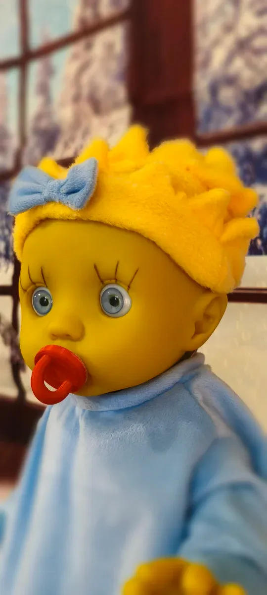 Muñeca Reborn Maggie