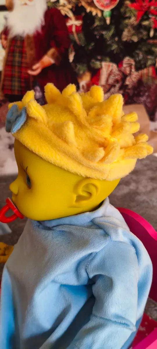 Muñeca Reborn Maggie