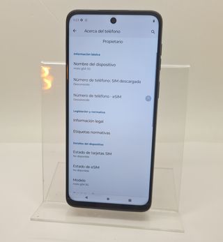 MOTOROLA Moto G54 5G 128GB 4GB Blu Scuro