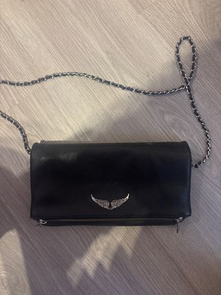 Bolso Rock Zadig & Voltaire Negro