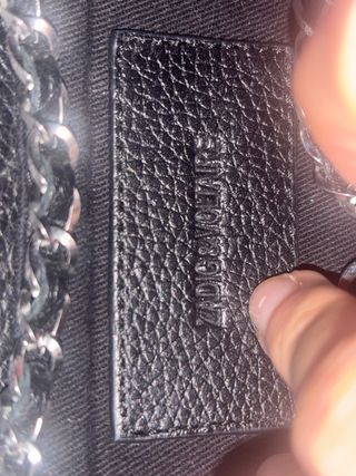 Bolso Rock Zadig & Voltaire Negro