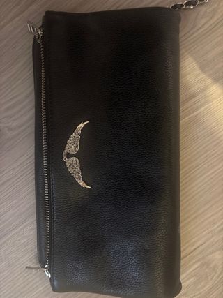 Bolso Rock Zadig & Voltaire Negro