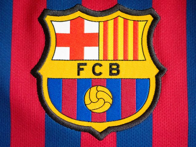 ORIGINAL F.C. BARCELONA 2018-19 #9 CAMISETA XL