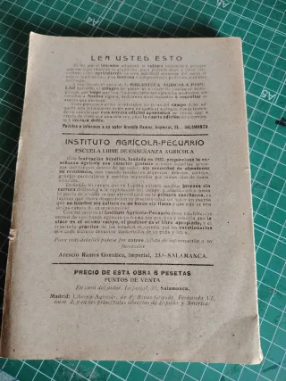 Arboricultura. Elementos Recopilados