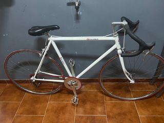 Bici Fixie Columbus Blanca
