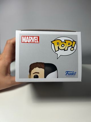 Funko Pop! Marvel Peter Parker/Symbiote Suit 1478
