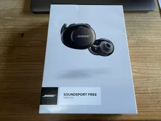 Auriculares Bose Negros