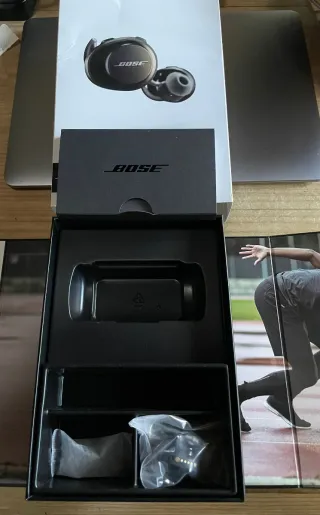 Auriculares Bose Negros