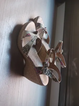 Sandalias Panama Jack piel T37