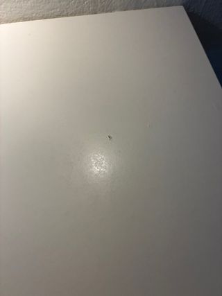 Scrivania di Ikea - Gambe regolabili