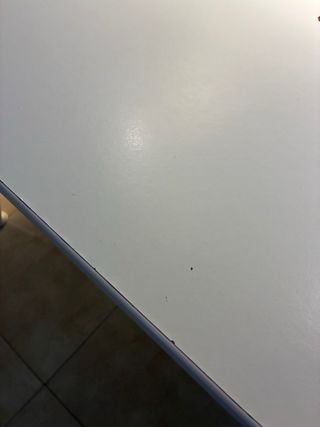 Scrivania di Ikea - Gambe regolabili